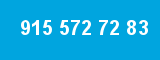 915 572 72 83 915 572 72 83
